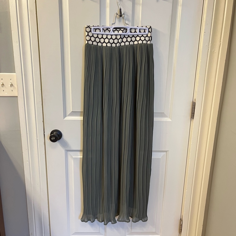 Maxi Skirt (Anthropologie)